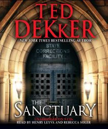 The Sanctuary by Ted Dekker Paperback Book