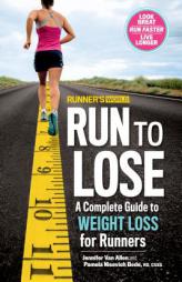 Runner's World Complete Guide to Weight Loss by Jennifer Van Allen Paperback Book