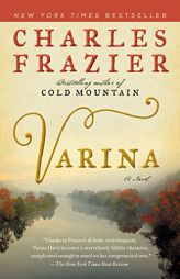 Varina by Charles Frazier Paperback Book