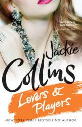 Lovers & Players by Jackie Collins Paperback Book