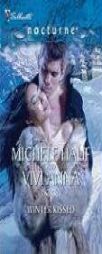 Winter Kissed: A Kiss Of FrostIce Bound (Silhouette Nocturne) by Michele Hauf Paperback Book