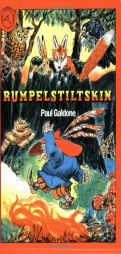 Rumpelstiltskin by Paul Galdone Paperback Book