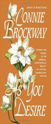 As You Desire by Connie Brockway Paperback Book