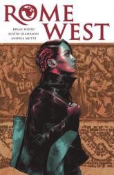 Rome West by Brian Wood Paperback Book