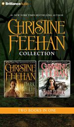 Christine Feehan 2-in-1 Collection: Dark Slayer (#20), Dark Peril (#21) (Dark Series) by Christine Feehan Paperback Book
