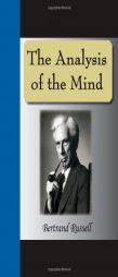 The Analysis of the Mind by Bertrand Russell Paperback Book