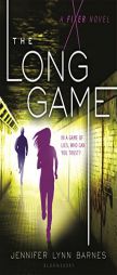 The Long Game: A Fixer Novel by Jennifer Lynn Barnes Paperback Book