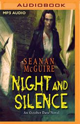 Night and Silence (October Daye) by Seanan McGuire Paperback Book