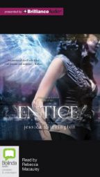 Entice by Jessica Shirvington Paperback Book