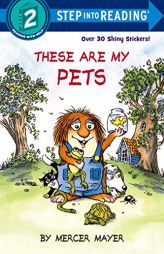 These Are My Pets by Mercer Mayer Paperback Book