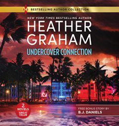 Undercover Connection (The Finnegan Connection Series) by Heather Graham Paperback Book