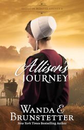 Allison's Journey: Volume 4 by Wanda E. Brunstetter Paperback Book